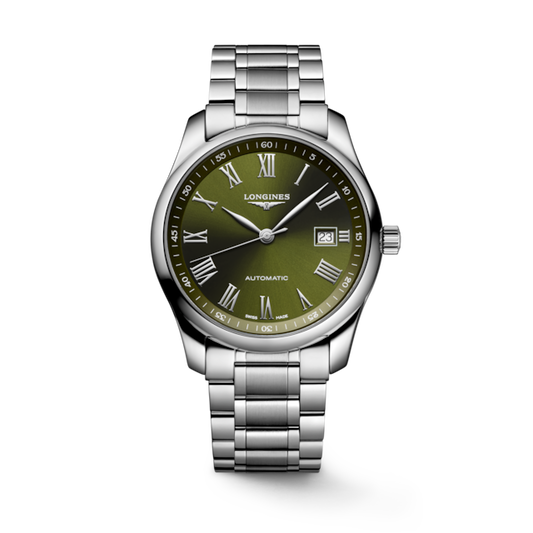 Master Collection Automatic Watch L2.793.4.09.6