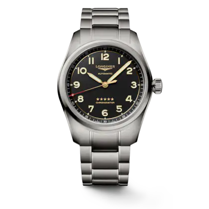 LONGINES SPIRIT L3.811.1.53.6 42MM