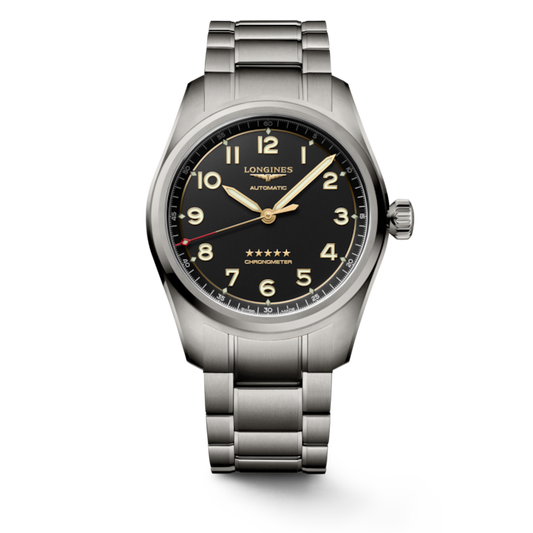 Spirit Automatic Watch L3.811.1.53.6