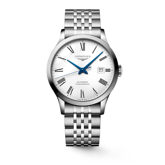 Record Automatic Watch L2.821.4.11.6