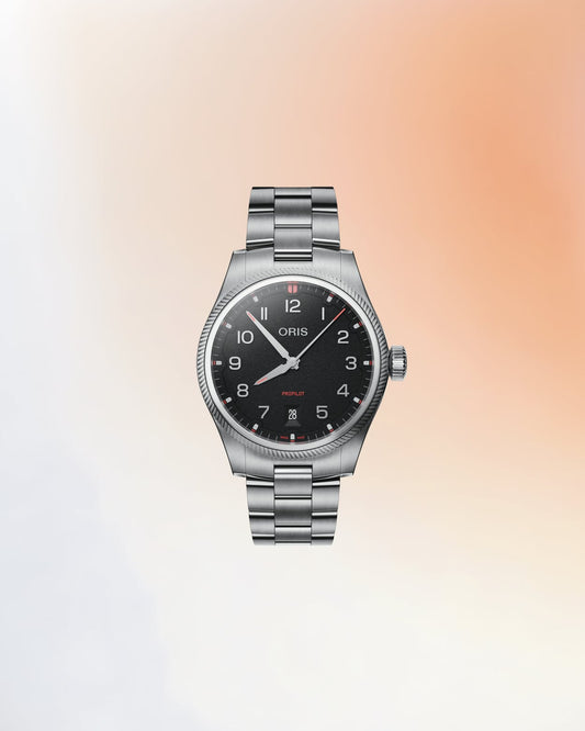 Oris ProPilot Date Automatic Watch 01 733 7805 4164-07 8 20 04LC