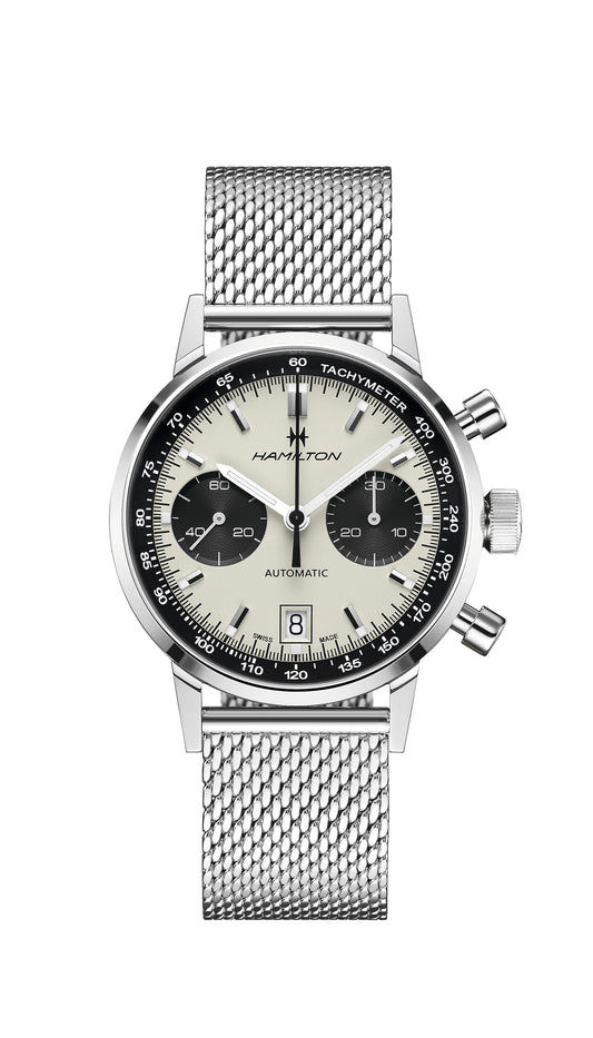 American Classic Intra-Matic Auto Chrono