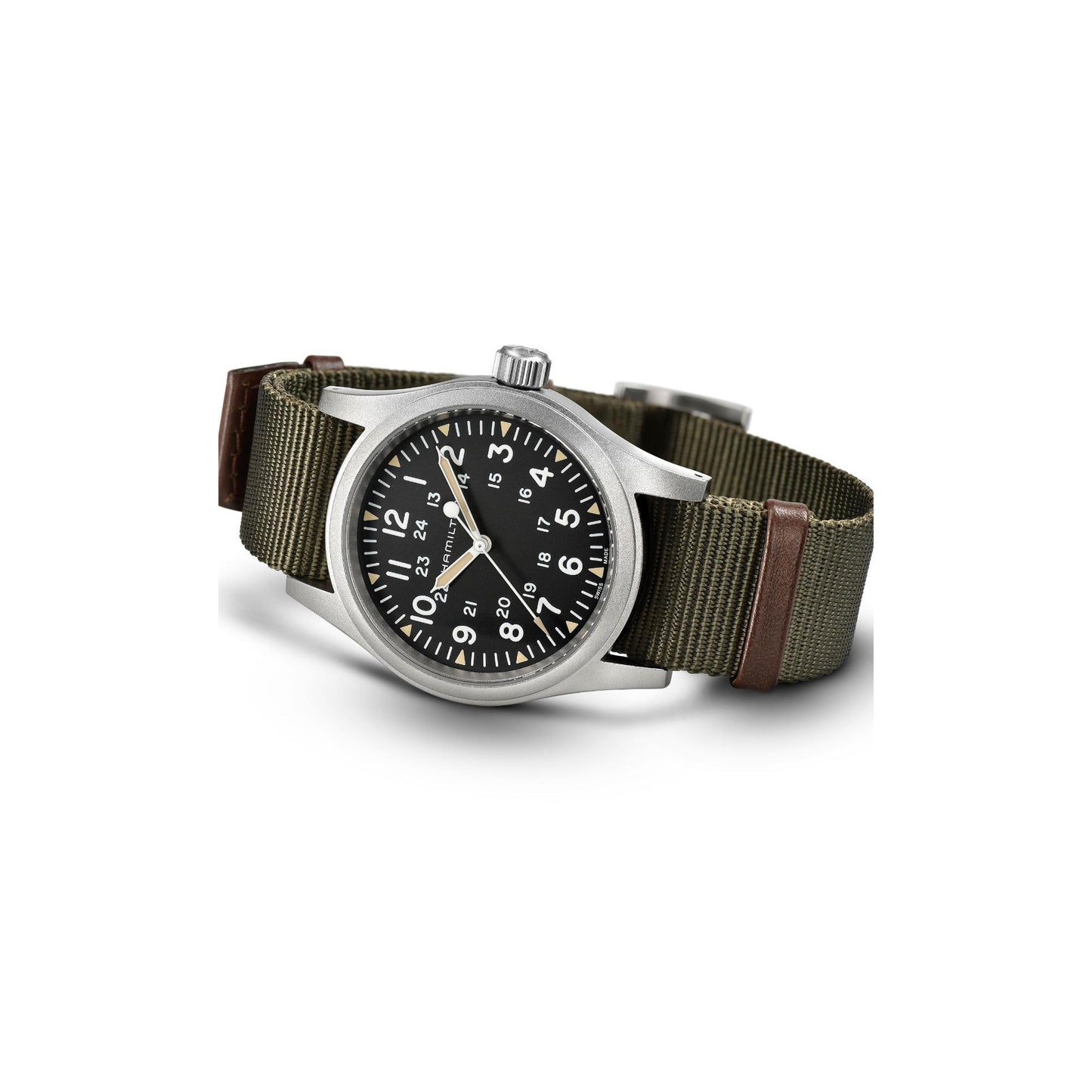 Hamilton Khaki Field Mechanical