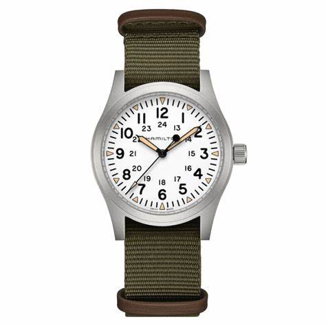 Khaki Field Mechanical 42mm Mechanical | 42mm | H69529913