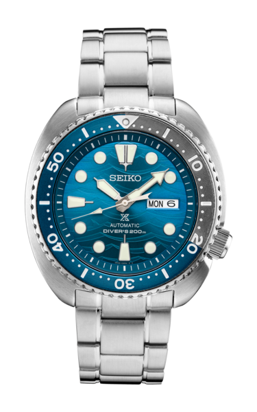 Seiko PROSPEX Automatic Divers Stainless Steel Men's Watch Special SRPD21 Edition
