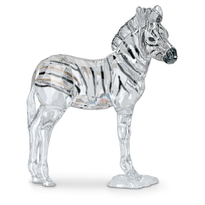 Swarovski Elegance of Africa SCS Zebra Baby Zuri Figurine 5557906