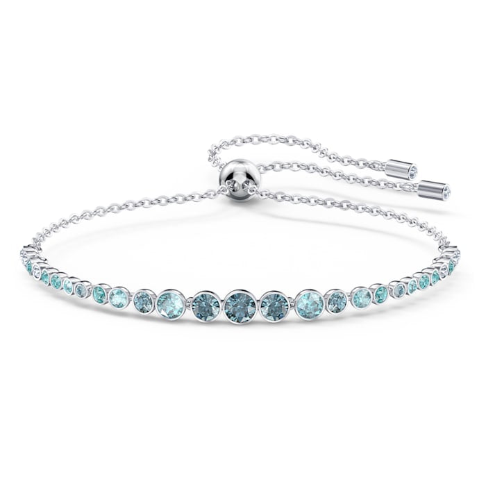 SWAROVSKI Emily Gradient Bracelet Blue One Size 5562130