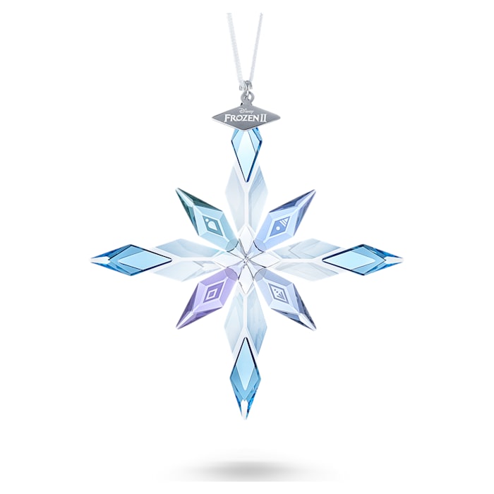 SWAROVSKI Frozen 2 Frozen 2 Snowflake Ornament 5492737