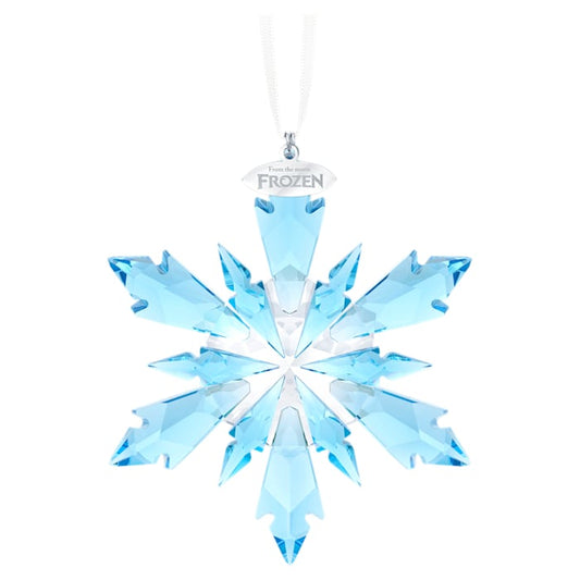 Swarovski Crystal Frozen Snowflake Ornament Figurine 5286457