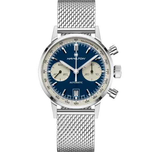 Intra-Matic  Auto Chrono