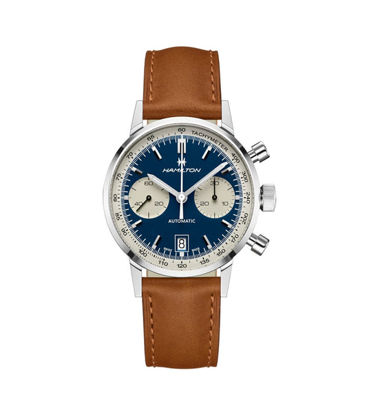 American Classic Intra-Matic Auto Chrono Automatic | 40mm | H38416541