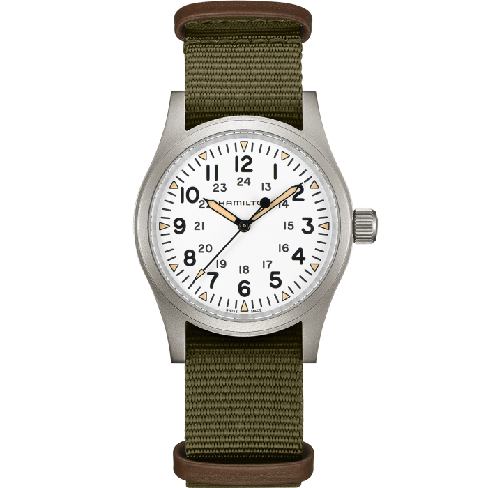 Khaki Field  Mechanical