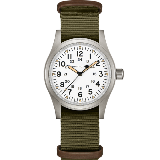 Khaki Field  Mechanical