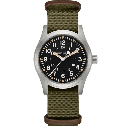 Khaki Field Mechanical 42mm Mechanical | 42mm | H69529933