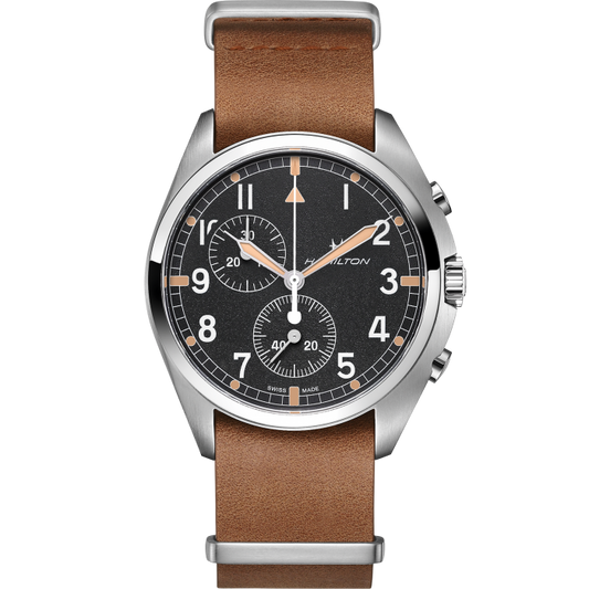 KHAKI AVIATION PILOT PIONEER CHRONO QUARTZ Quartz | 41mm | H76522531