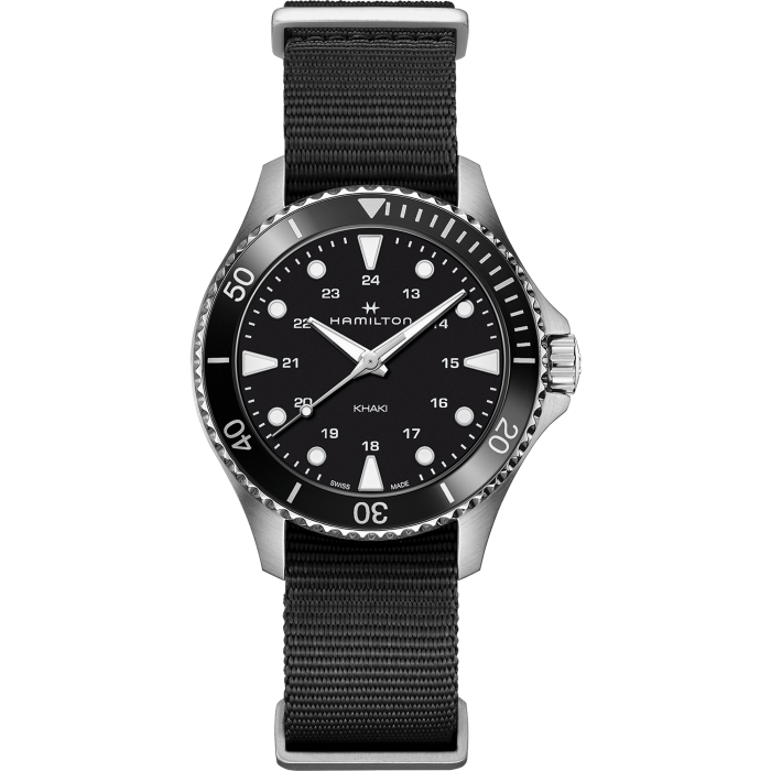 Khaki Navy Scuba Quartz | Hamilton Watch - H82201931 | Hamilton Watch