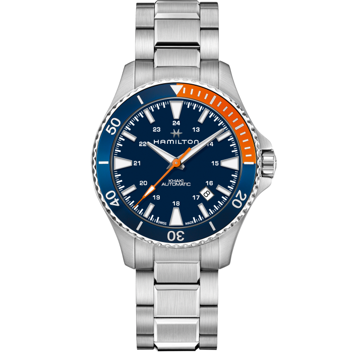 Khaki Navy Scuba Auto | Hamilton Watch - H82365141 | Hamilton Watch