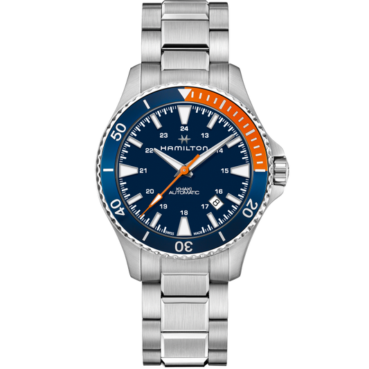 Khaki Navy Scuba Auto | Hamilton Watch - H82365141 | Hamilton Watch