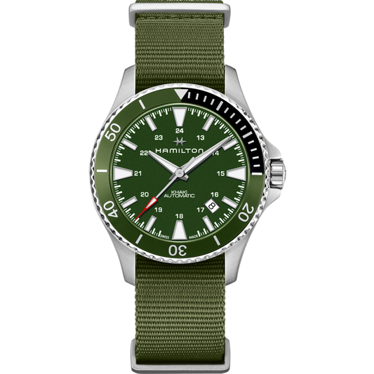 Khaki Navy Scuba Auto | Hamilton Watch - H82375961 | Hamilton Watch