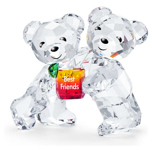 Swarovski Kris Bear - Best Friends Light Multi One Size 5491971