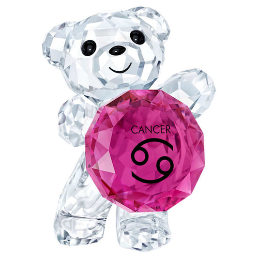 Swarovski Kris Bear - Cancer Pink One Size 5396299