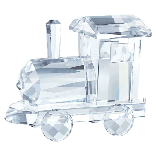 SWAROVSKI Locomotive Christmas Collectible, Clear 5364562