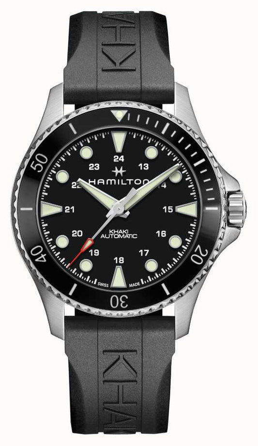 Khaki Navy Scuba Auto Automatic | 43mm | H82515330