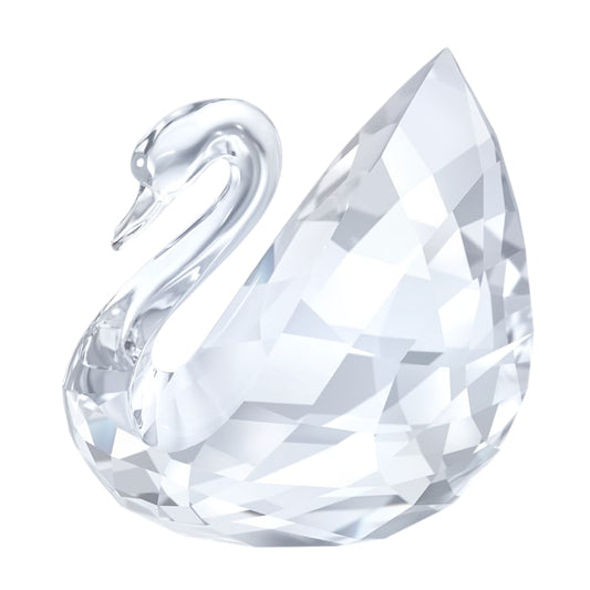 Swarovski Swan, Small Clear One Size 5215947