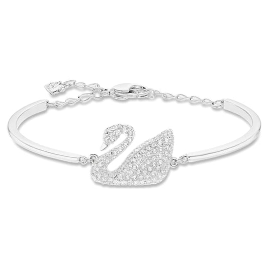 Swarovski-Swan-Bangle,-5011991