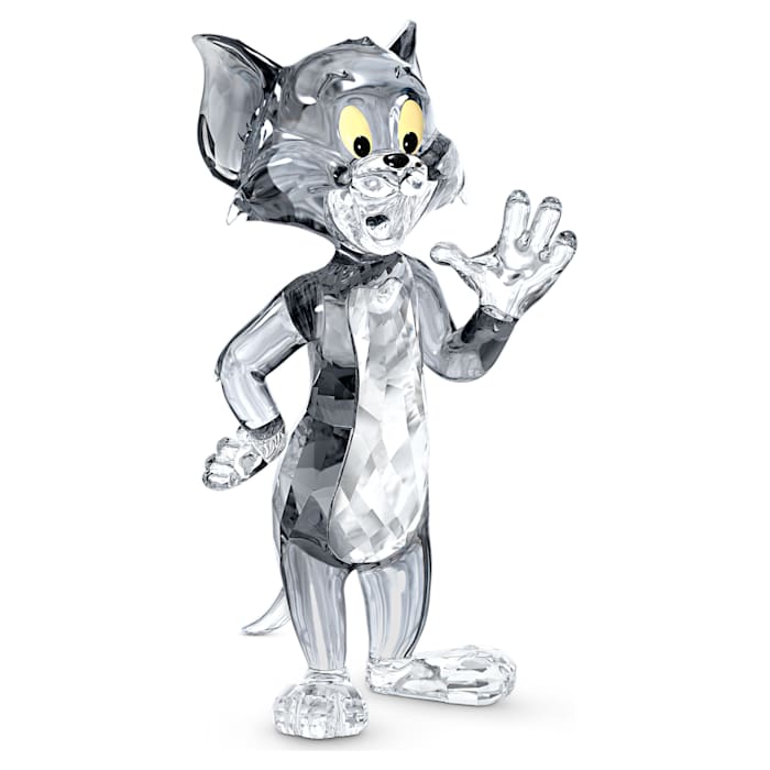 Swarovski Tom and Jerry, Tom Gray One Size 5515335