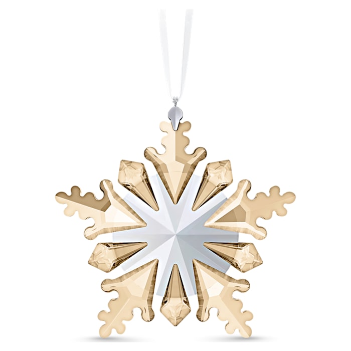 Swarovski Winter Sparkle Ornament Light Multicolor One Size 5535541